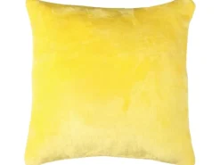 Bestlivings Kissenhülle Kuschel Celina 45 x 45 cm Gelb