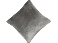 Bestlivings Kissenhülle Kuschel Celina 50 x 50 cm Anthrazit