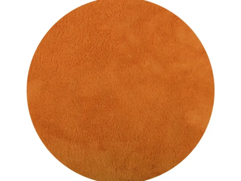 Bestlivings Kissenhülle Kuschel 30 x 30 cm Terracotta Ohne Füllung