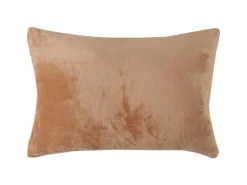 Bestlivings Kissenhülle Kuschel Celina 40 x 60 cm Nougat