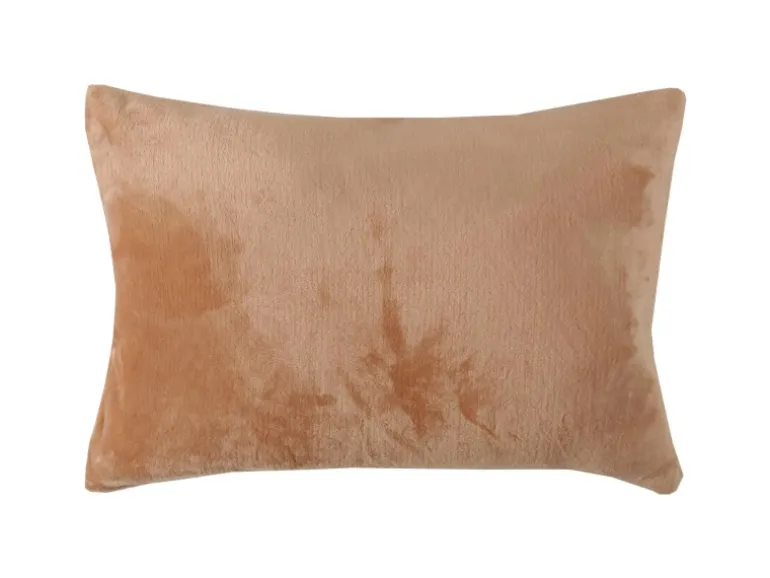 Bestlivings Kissenhülle Kuschel Celina 40 x 60 cm Nougat