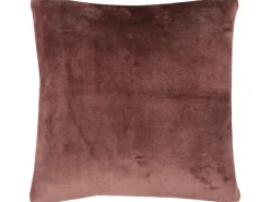 Bestlivings Kissenhülle Kuschel Celina 60 x 60 cm Braun