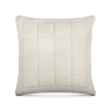 Bestlivings Kissenhülle Lammflor 80 x 80 cm Creme Inklusive Kissen