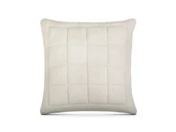 Bestlivings Kissenhülle Lammflor 80 x 80 cm Creme