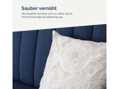 Bestlivings Kissenhülle Punkte 50 x 50 cm Beige