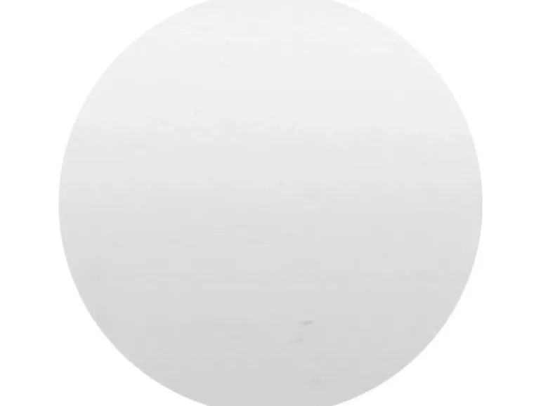 Bestlivings Klemmstangen mit Schraubtechnik Weiß 25 bis 40 cm 4er Pack