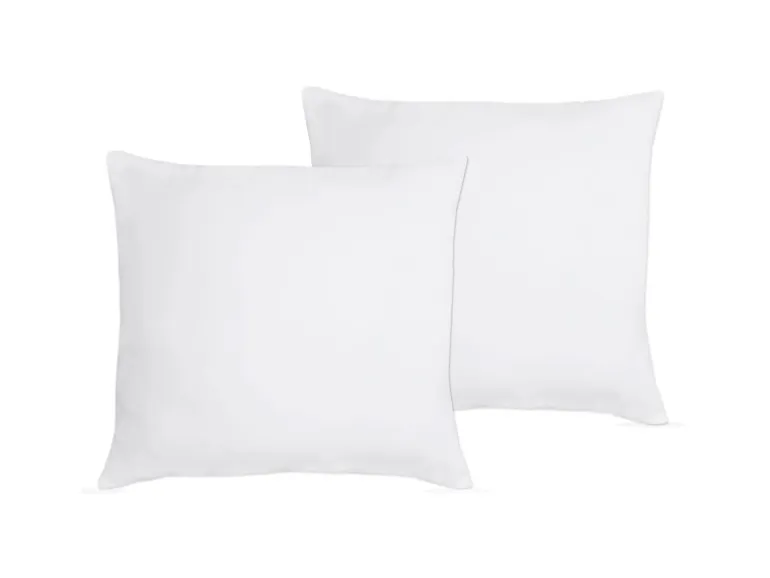 Bestlivings Kopfkissen 2er Pack Mikrofaserbezug 80 x 80 cm