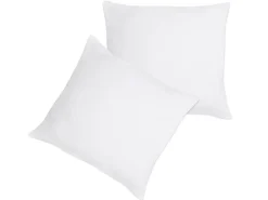 Bestlivings Kopfkissen 2er Pack Mikrofaserbezug 80 x 80 cm