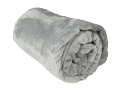 Bestlivings Kuscheldecke Celina Grau 70 x 100 cm