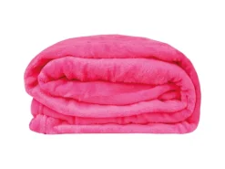 Bestlivings Kuscheldecke Celina 2er Pack Pink 150 x 200 cm