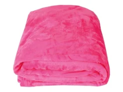 Bestlivings Kuscheldecke Celina 2er Pack Pink 150 x 200 cm