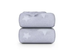 Bestlivings Kuscheldecke Cashmere Touch Glow In The Dark 150 x 200 cm Sterne