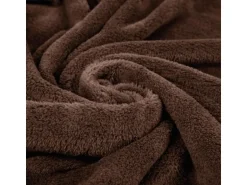 Bestlivings Kuscheldecke Mit Ärmeln Braun