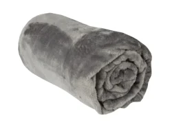 Bestlivings Kuscheldecke Celina 2er Pack Anthrazit 90 x 140 cm