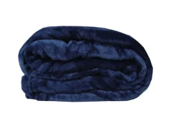 Bestlivings Kuscheldecke Celina 2er Pack Blau 80 x 120 cm