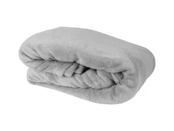 Bestlivings Kuscheldecke Mit Ärmeln Grau