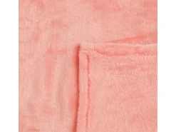 Bestlivings Kuscheldecke Celina Lachs 220 x 240 cm