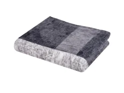 Bestlivings Kuscheldecke 150 x 200 cm Flanell Cross Check