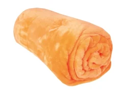 Bestlivings Kuscheldecke Celina Orange 220 x 240 cm
