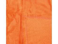 Bestlivings Kuscheldecke Celina Orange 220 x 240 cm