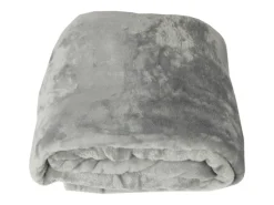Bestlivings Kuscheldecke Celina 2er Pack Grau 130 x 170 cm