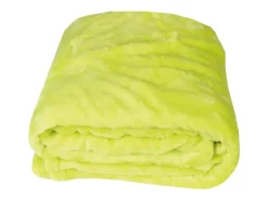 Bestlivings Kuscheldecke Celina 2er Pack Grün 80 x 120 cm