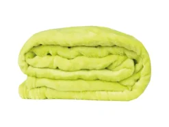 Bestlivings Kuscheldecke Celina 2er Pack Grün 80 x 120 cm