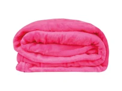 Bestlivings Kuscheldecke Celina 2er Pack Pink 220 x 240 cm