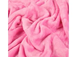Bestlivings Kuscheldecke Celina Rosa 180 x 220 cm