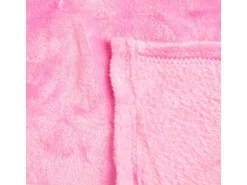 Bestlivings Kuscheldecke Celina Rosa 180 x 220 cm