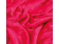 Bestlivings Kuscheldecke Celina Pink 80 x 120 cm