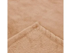 Bestlivings Kuscheldecke Mit Ärmeln Beige