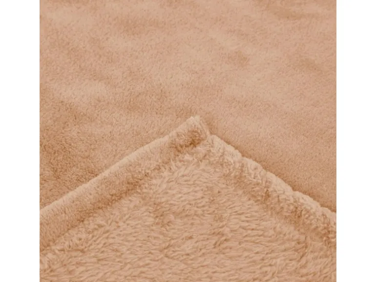 Bestlivings Kuscheldecke Mit Ärmeln Beige