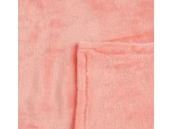 Bestlivings Kuscheldecke Celina Lachs 150 x 200 cm