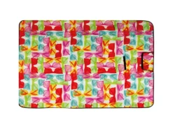 Bestlivings Picknickdecke Fotodruck 80 x 120 cm Sunglasses