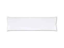 Bestlivings Seitenschläfer Kissenhülle 40 x 140 cm Weiß