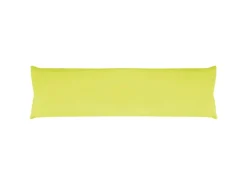 Bestlivings Seitenschläfer Kissenhülle 40 x 140 cm Grün