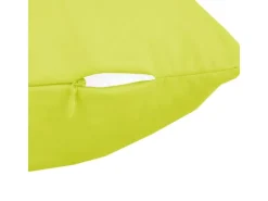 Bestlivings Seitenschläfer Kissenhülle 40 x 140 cm Grün