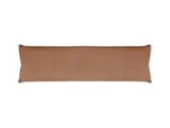 Bestlivings Seitenschläfer Kissenhülle 40 x 140 cm Braun