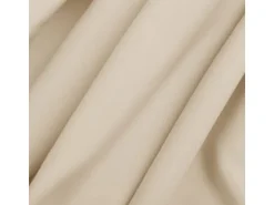 Bestlivings Seitenschläfer Kissenhülle 40 x 120 cm Inklusive Füllkissen Beige