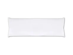 Bestlivings Seitenschläfer Kissenhülle 40 x 120 cm Weiß