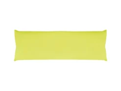Bestlivings Seitenschläfer Kissenhülle 40 x 120 cm Grün