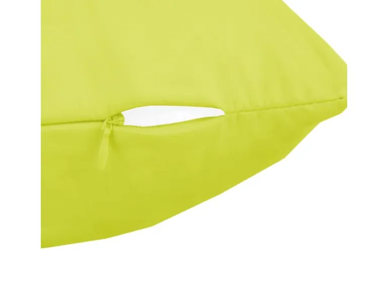 Bestlivings Seitenschläfer Kissenhülle 40 x 120 cm Grün