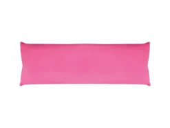 Bestlivings Seitenschläfer Kissenhülle 40 x 120 cm Pink