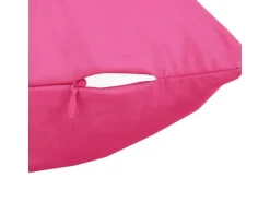 Bestlivings Seitenschläfer Kissenhülle 40 x 120 cm Pink