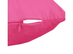 Bestlivings Seitenschläfer Kissenhülle 40 x 140 cm Pink
