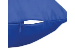 Bestlivings Seitenschläfer Kissenhülle 40 x 140 cm Blau