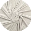 Bestlivings Spannbettlaken Cashmere Touch - 100 x 200 cm Beige