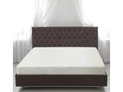 Bestlivings Spannbettlaken Cashmere Touch - 100 x 200 cm Beige