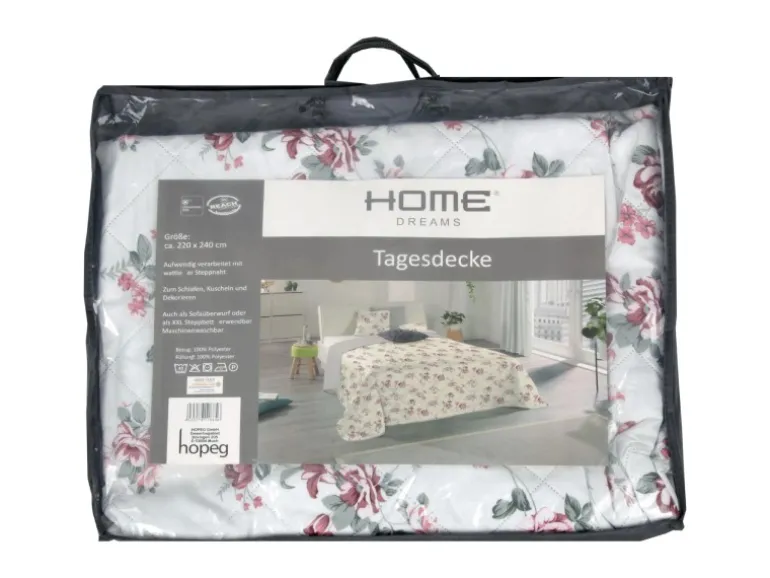 Bestlivings Tagesdecke Living